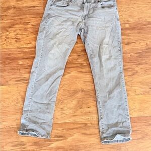 men’s Kenneth Cole skinny jeans size 34x30